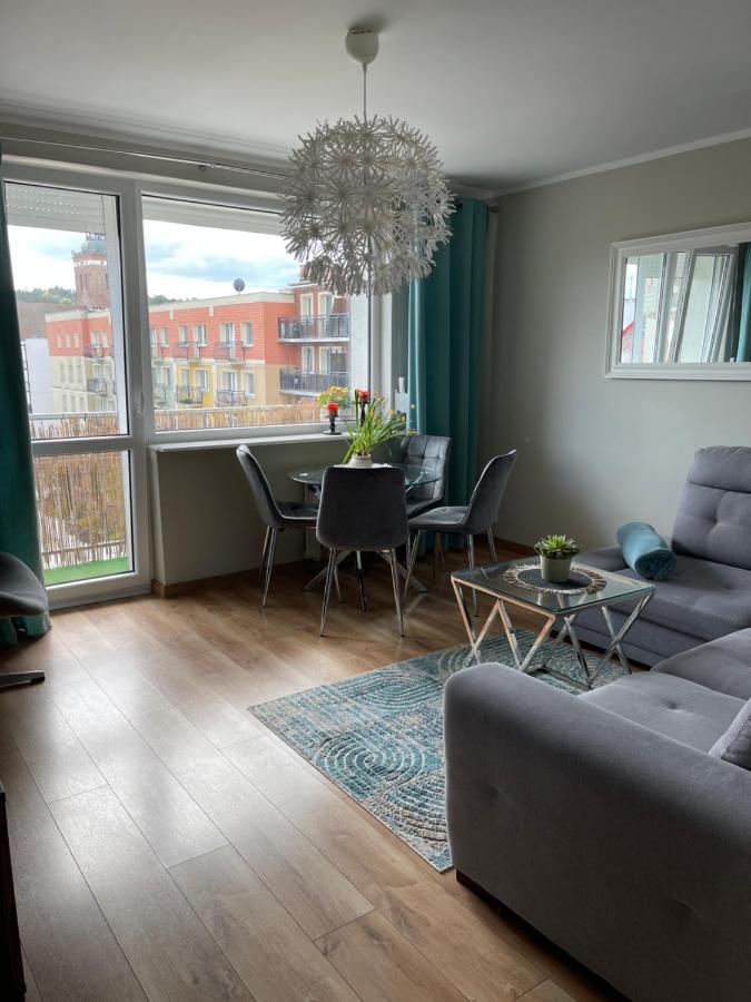 Apartament Centrum Lidzbark Warmiński Exterior foto