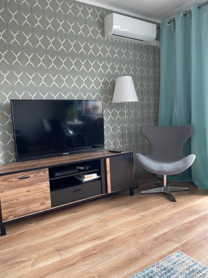 Apartament Centrum Lidzbark Warmiński Exterior foto