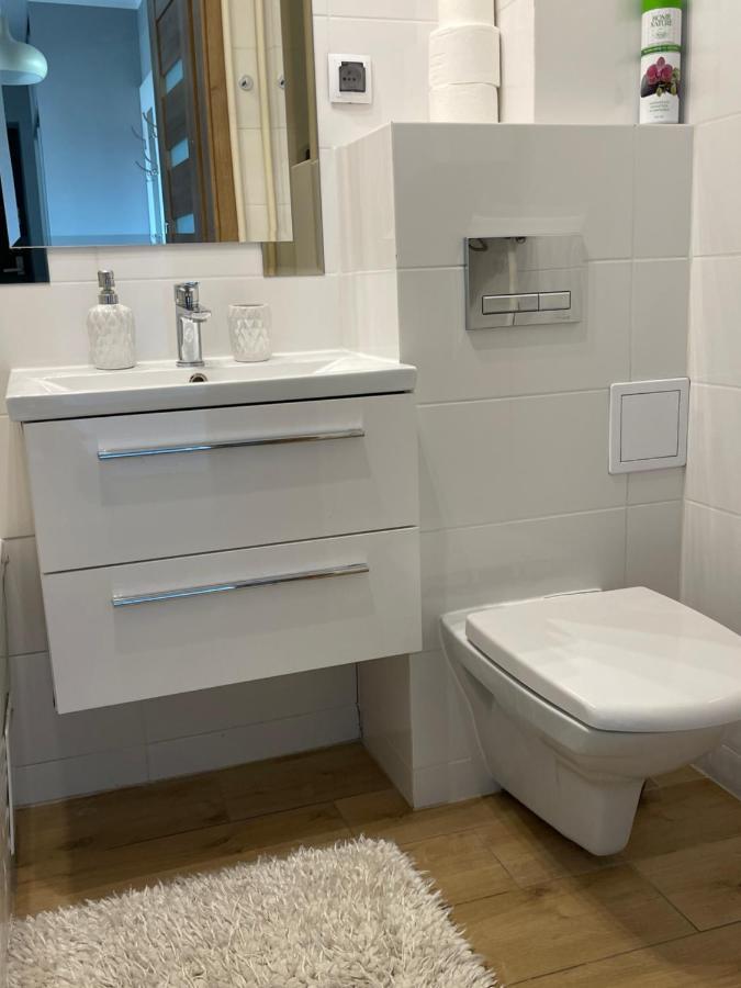 Apartament Centrum Lidzbark Warmiński Exterior foto