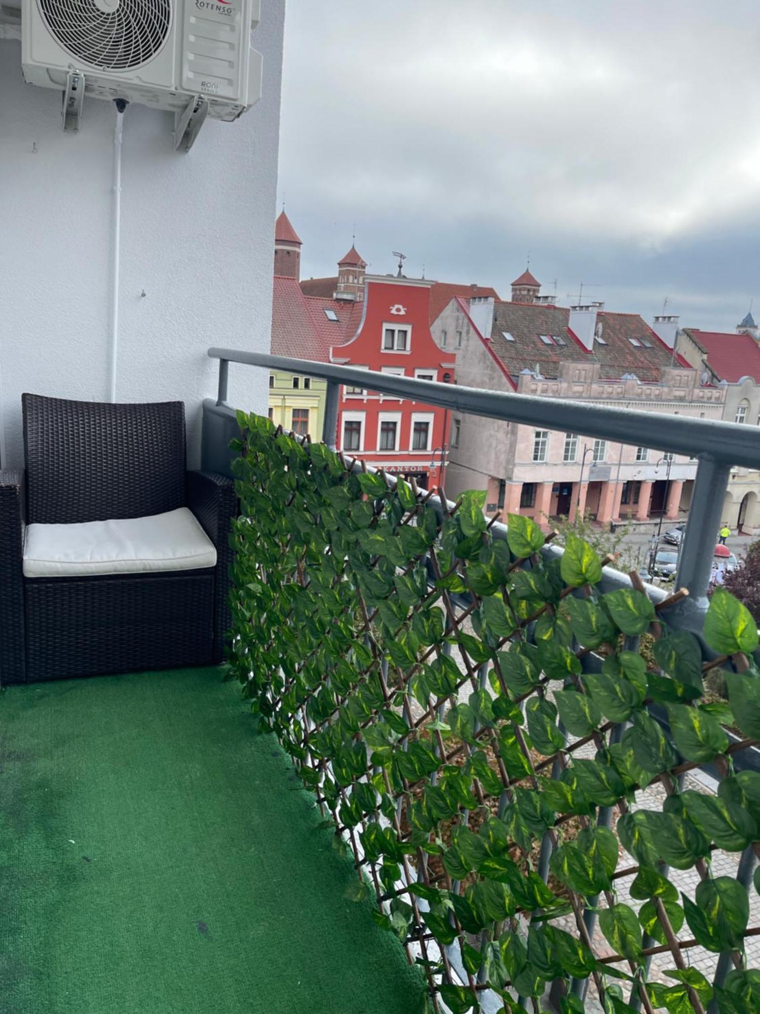 Apartament Centrum Lidzbark Warmiński Exterior foto