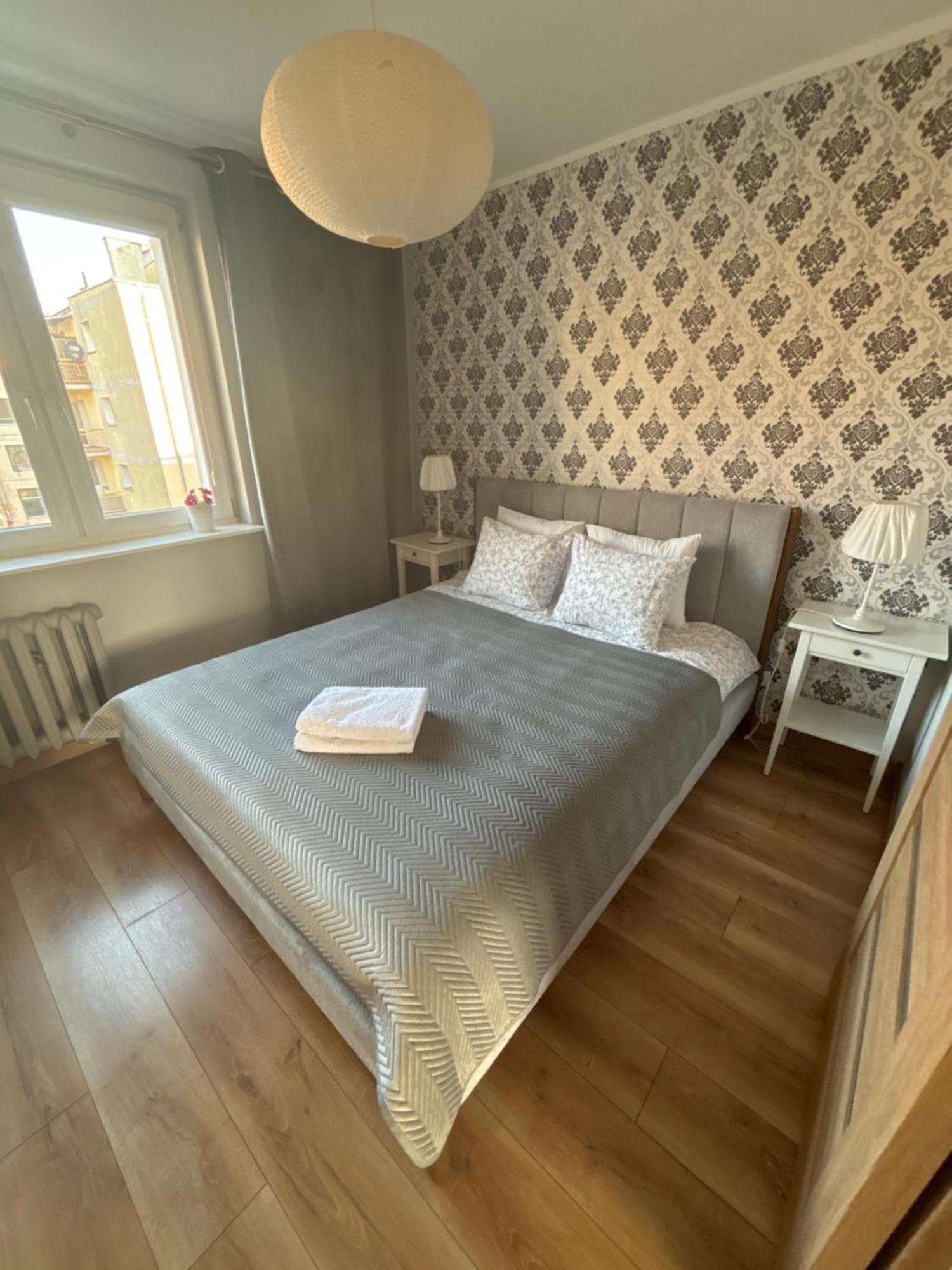 Apartament Centrum Lidzbark Warmiński Exterior foto